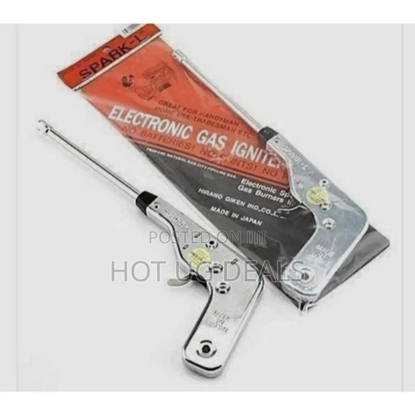 Electric Gas Fire Lighter.Spark Ignitor For Kitchen Gas