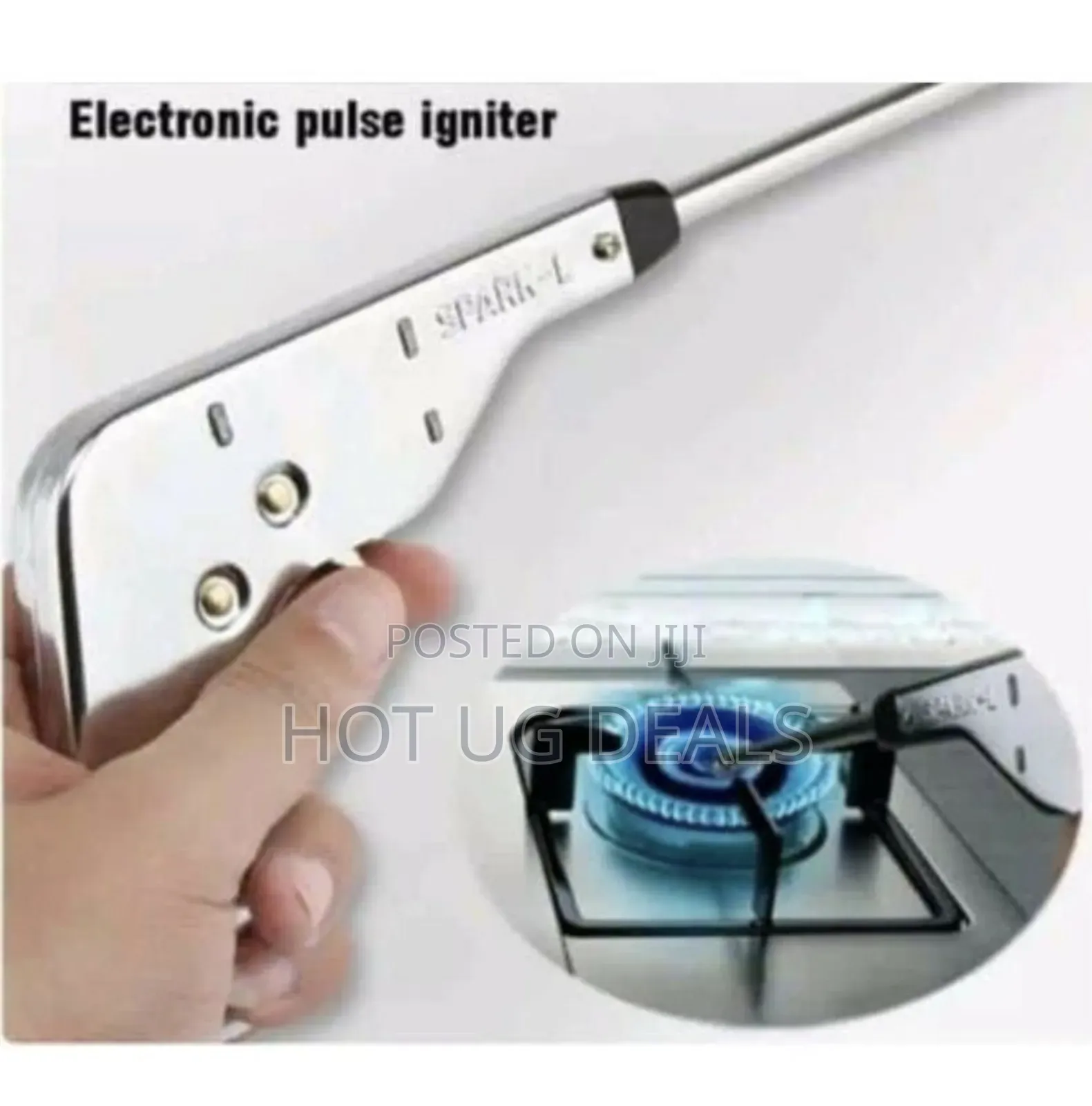 Electric Gas Fire Lighter.Spark Ignitor For Kitchen Gas