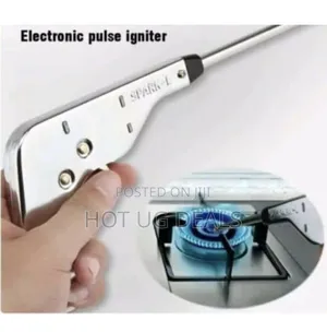 Electric Gas Fire Lighter.Spark Ignitor For Kitchen Gas