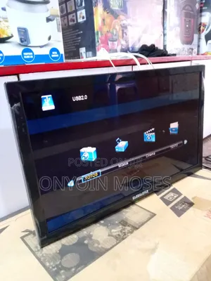 26 Inches Globalstar Digital Hd Tv With Free to Air