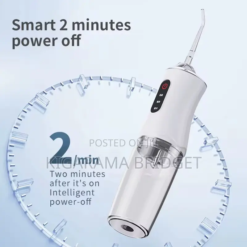 Dental Irrigator/ Flossers