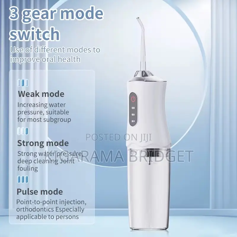 Dental Irrigator/ Flossers