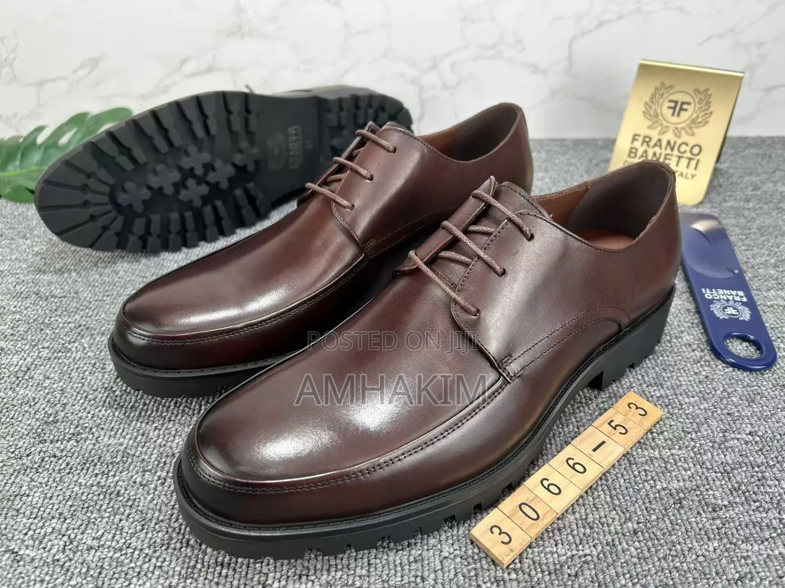 New Men's Classic Franco Banneti Formal Gentles in Stock