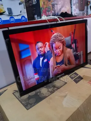 New 26 Inches Globalstar Digital Flat Screen Tv