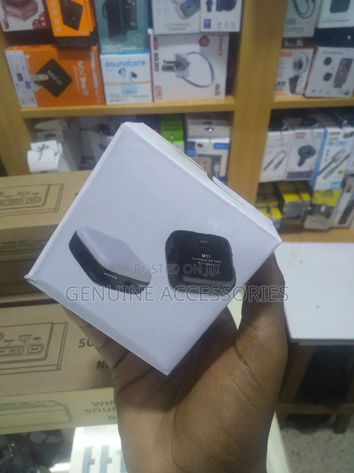 M11 Tricolor Lamp Led Video Light