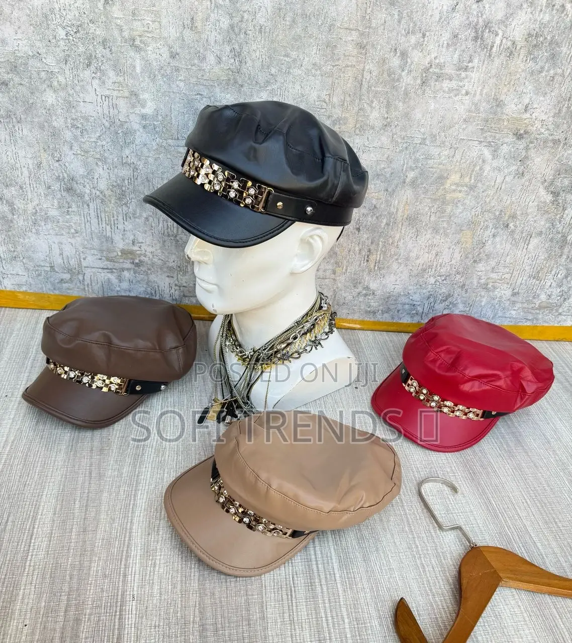 Quality Caps