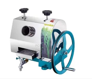 Manual Sugar Cane Juicer Machine -Efficient Juice Extraction