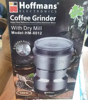 Hoffman Coffee Grinder