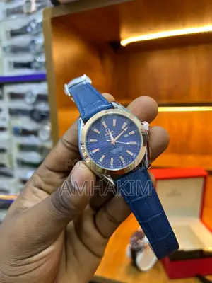 Classic Omega Speed Master Aqua Terra Watch in Stock