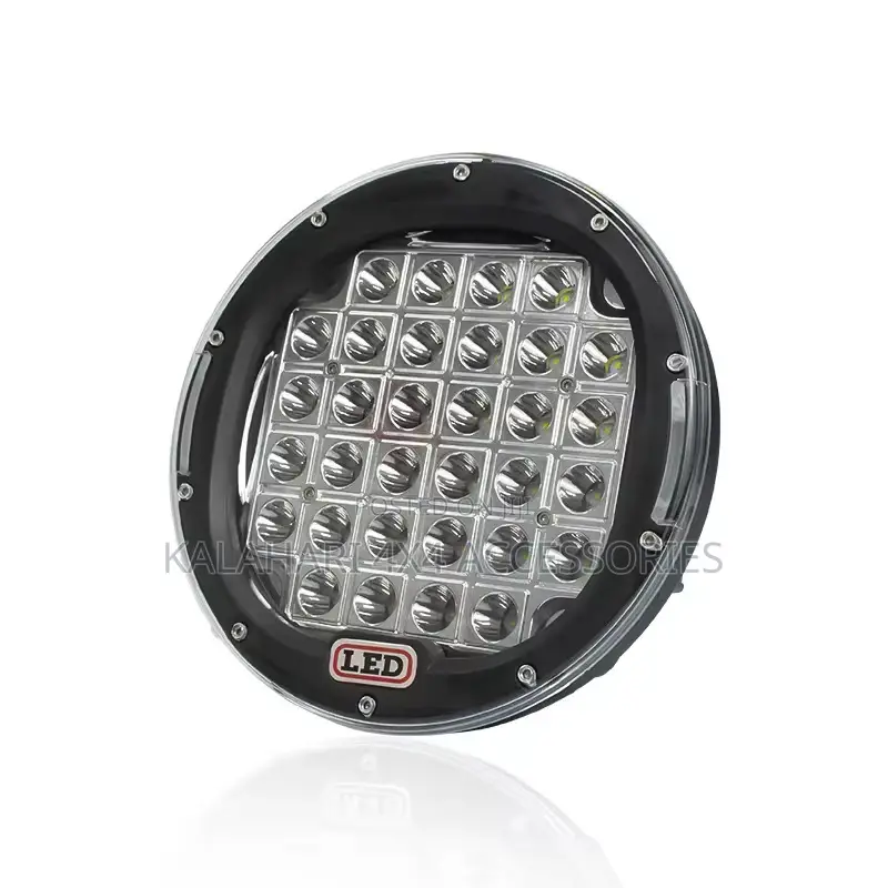 9 Inch Off-Road Spot Lights