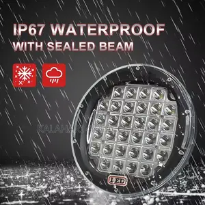 9 Inch Off-Road Spot Lights