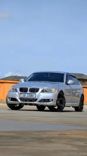 Photo - BMW 320i Sedan RWD 2011 Silver