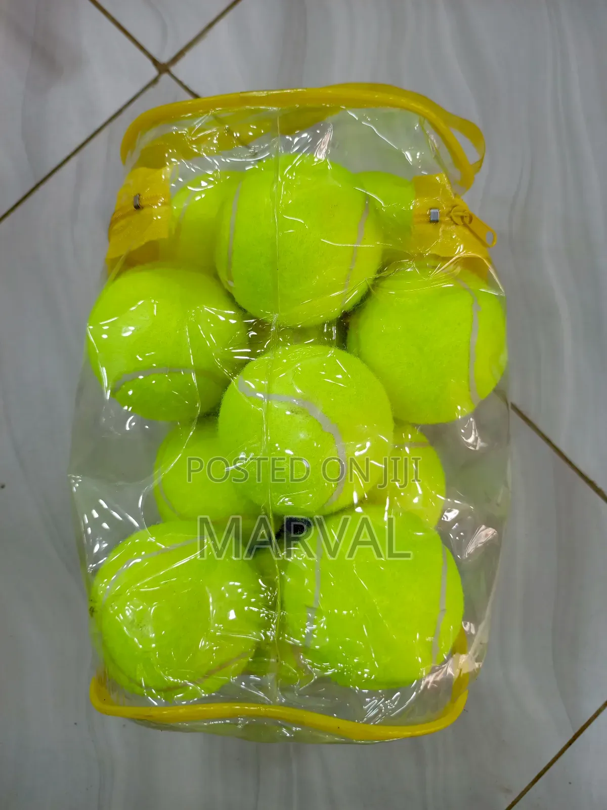 12x Tennis Balls Workout 2.54inch