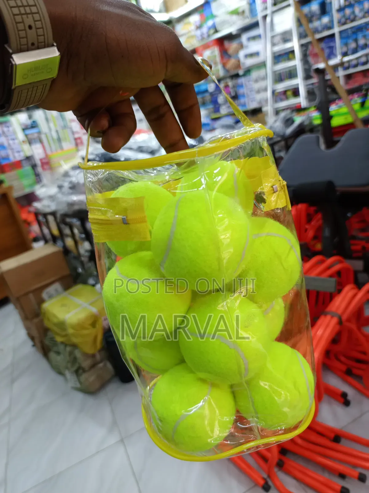 12x Tennis Balls Workout 2.54inch