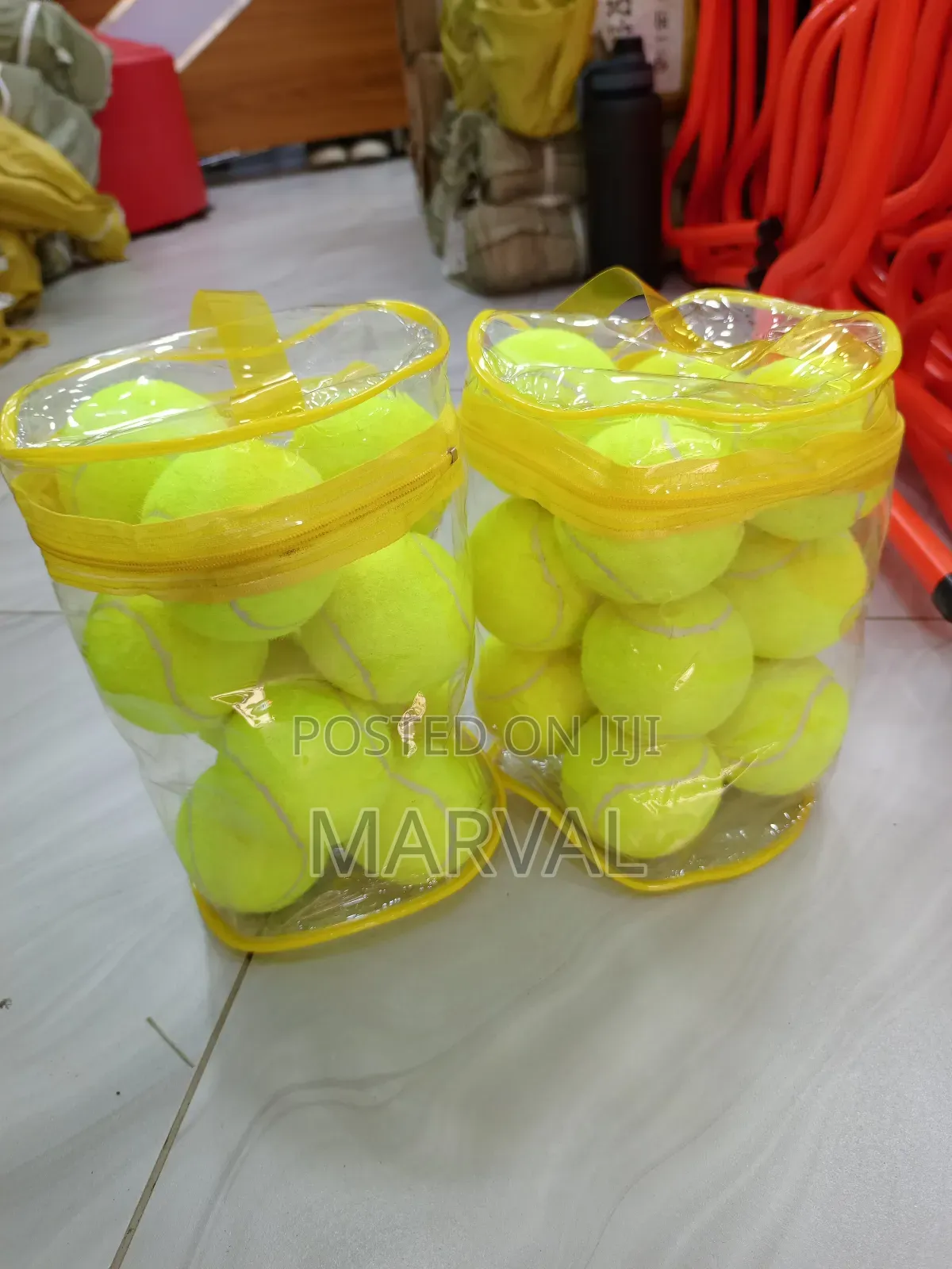 12x Tennis Balls Workout 2.54inch