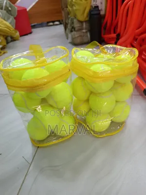 12x Tennis Balls Workout 2.54inch