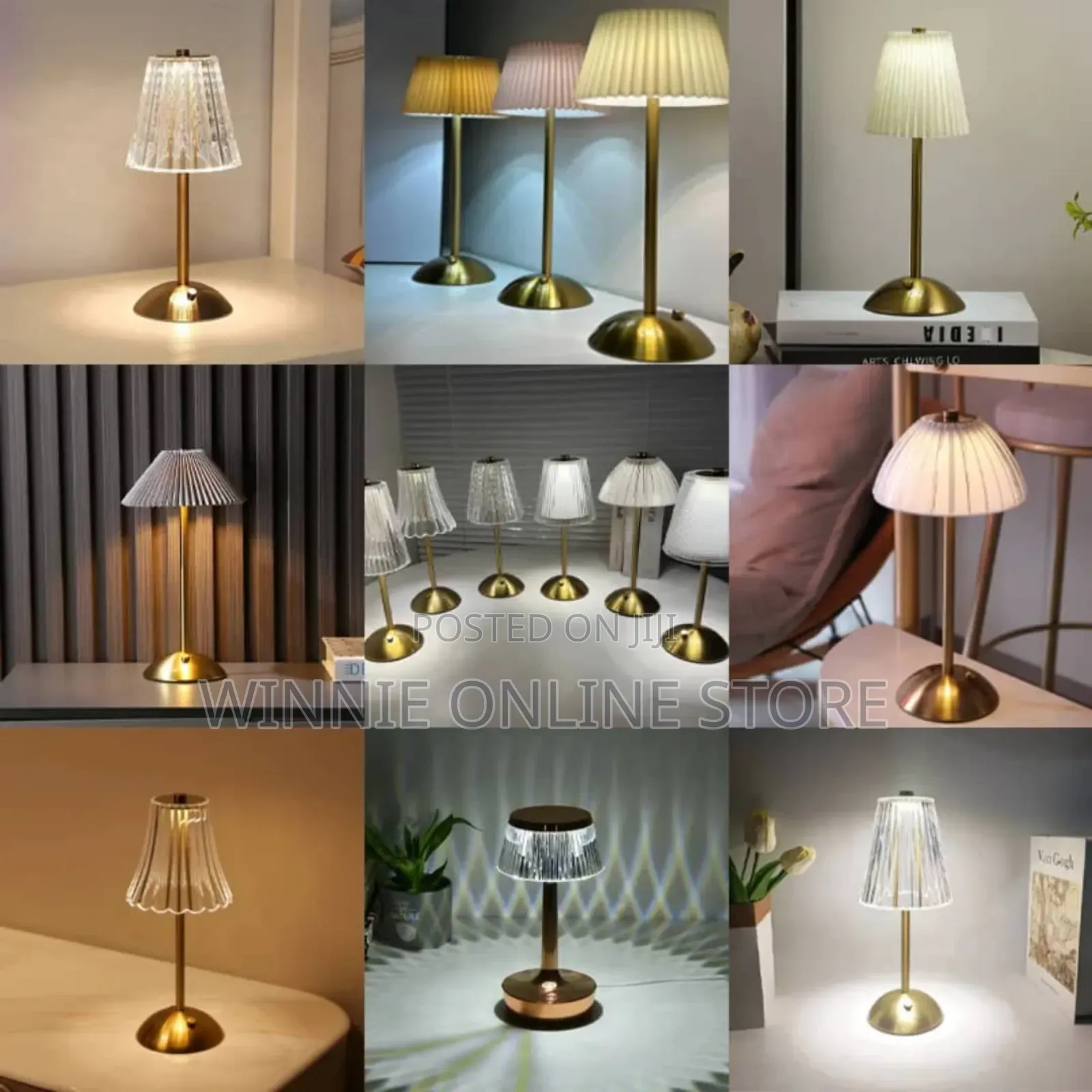 Besides Lamp