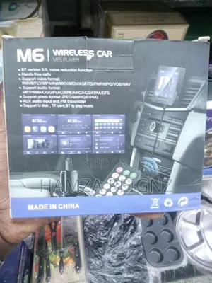 Mp5 Car Player 4,3" Display Bluetooth 5.0