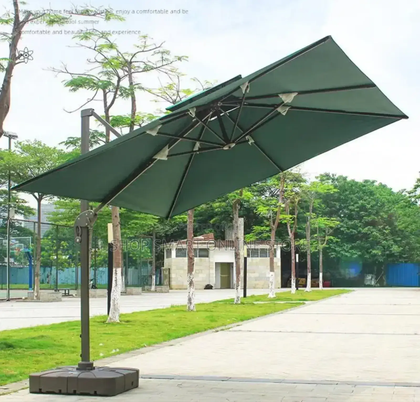 10ft Outdoor Large Umbrella Brand New