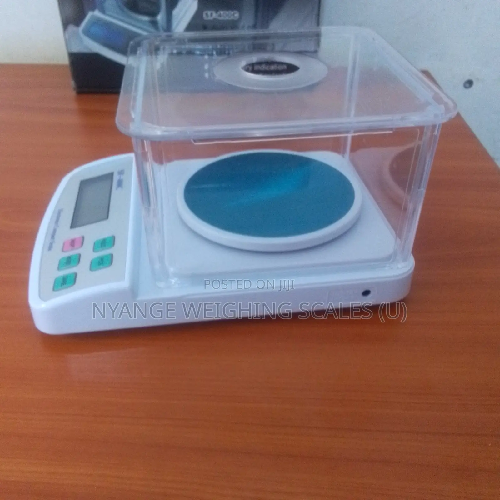 Digital Weighing Scale Commercial Weigh Table Weighing Scale 500g0.01g