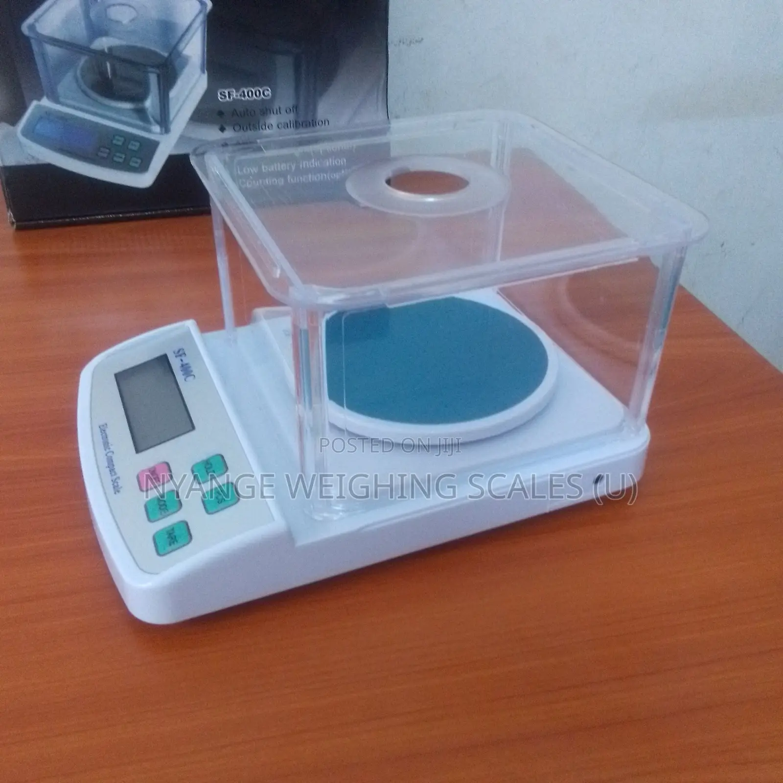 Hot Sale Weigh Scale Digital Portable Weighing Scale 500g/0.01g Weigh