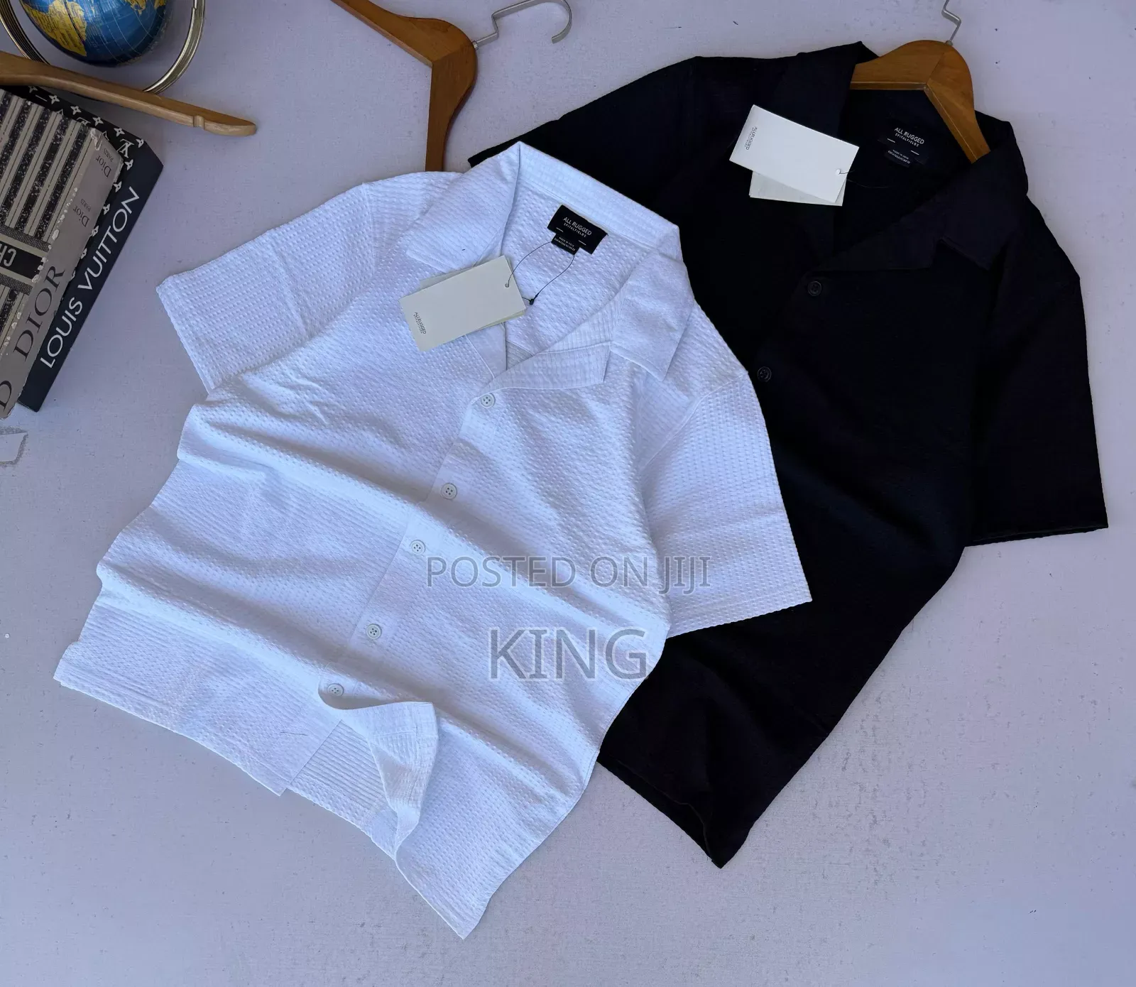 Levi's Short Sleeve Button Shirt