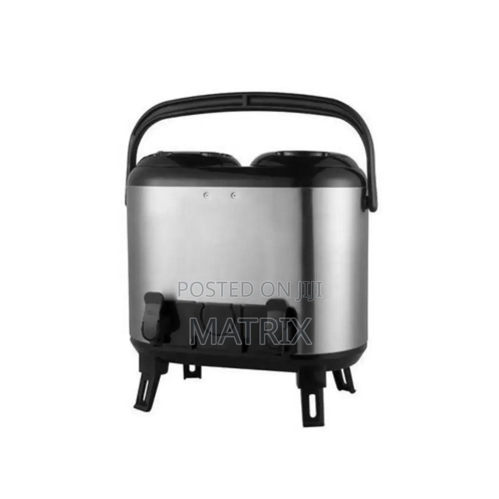 Daydays 15 Litres Twin Hot Cold Thermos Tea Coffee Water