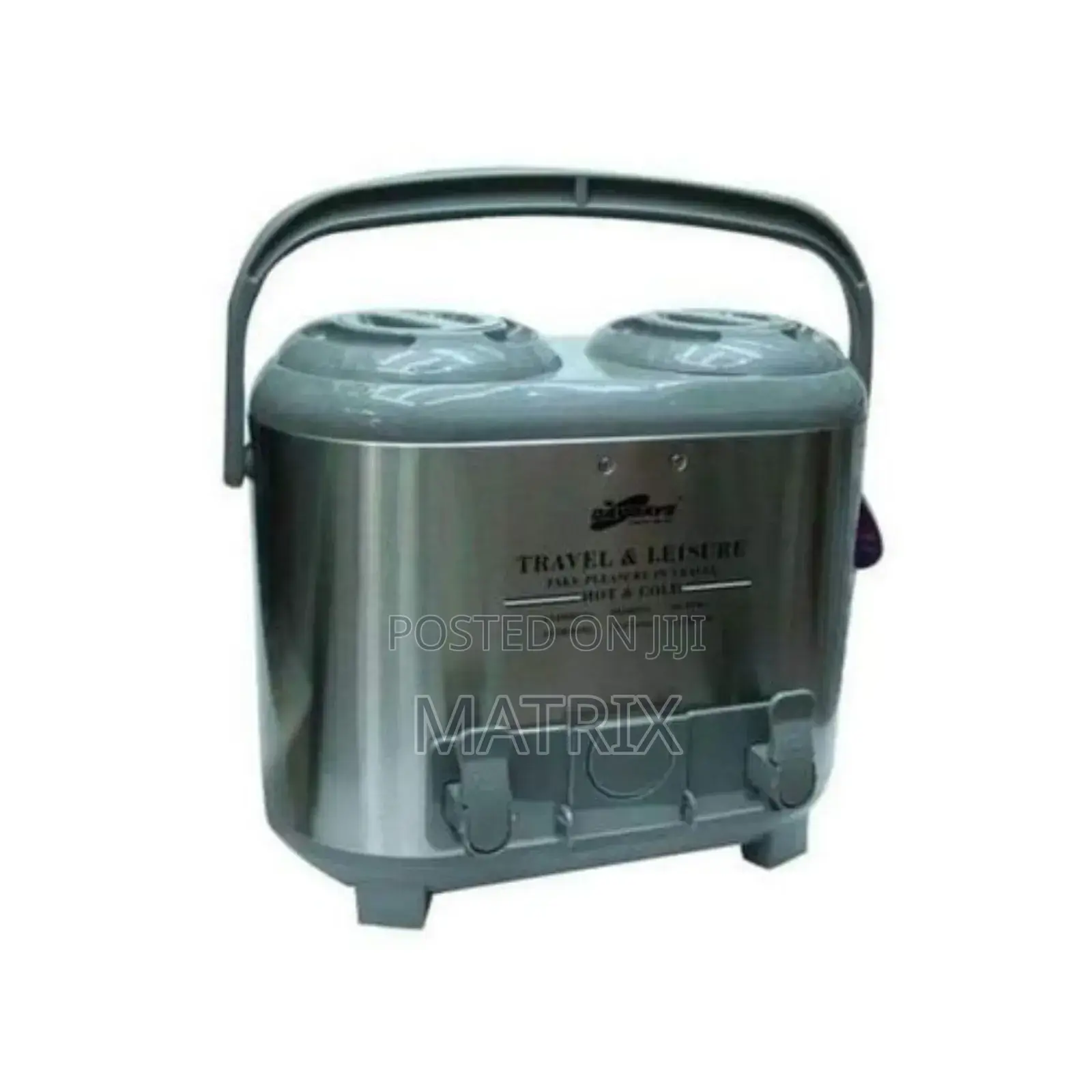 Daydays 15 Litres Twin Hot Cold Thermos Tea Coffee Water