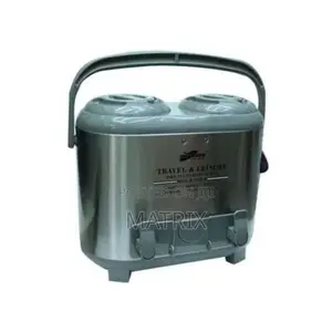Daydays 15 Litres Twin Hot Cold Thermos Tea Coffee Water