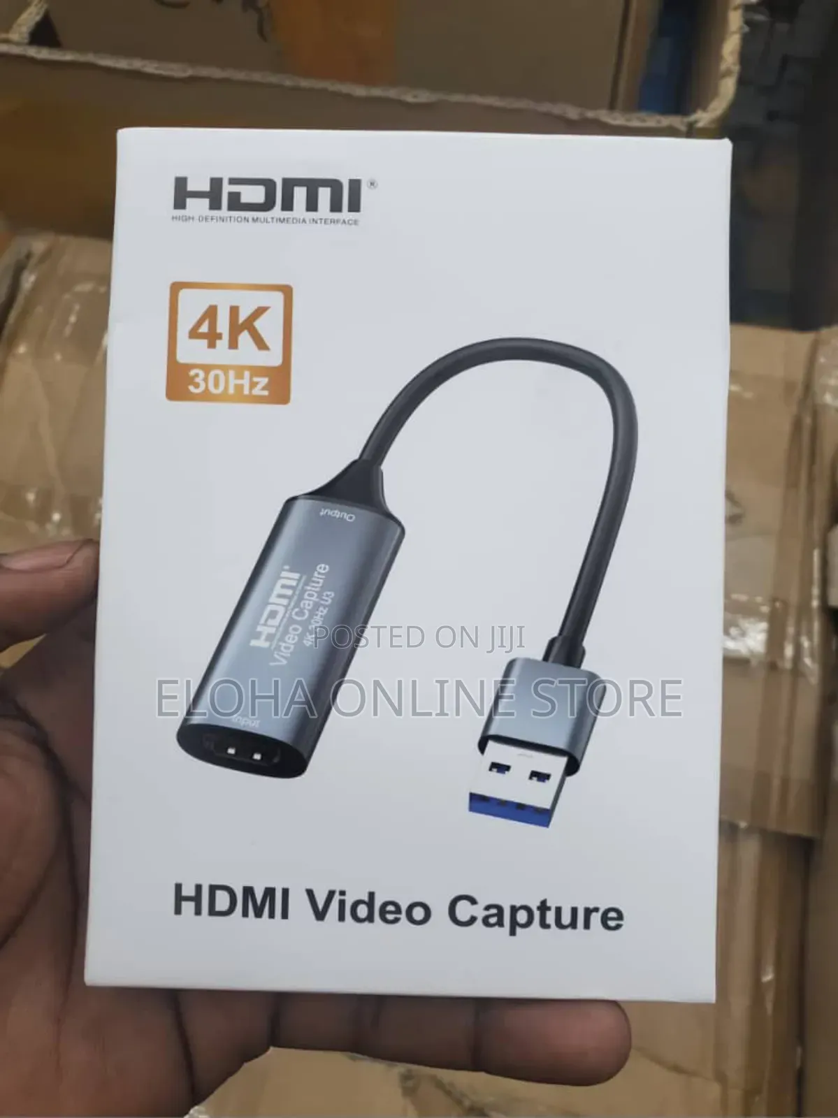 Videocast Hdmi Video Capture Card