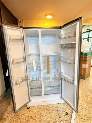 750l Hisense Fridge Black Mirror