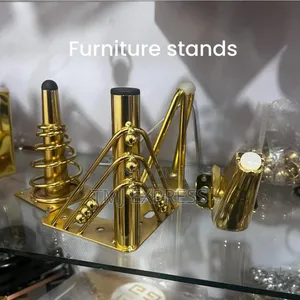 Gold and Silver Furniture Legs(Sofa Legs)
