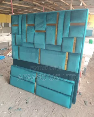 Cushioned Bed