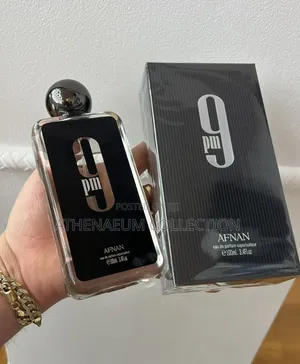 Photo - 9pm Afnan Perfume