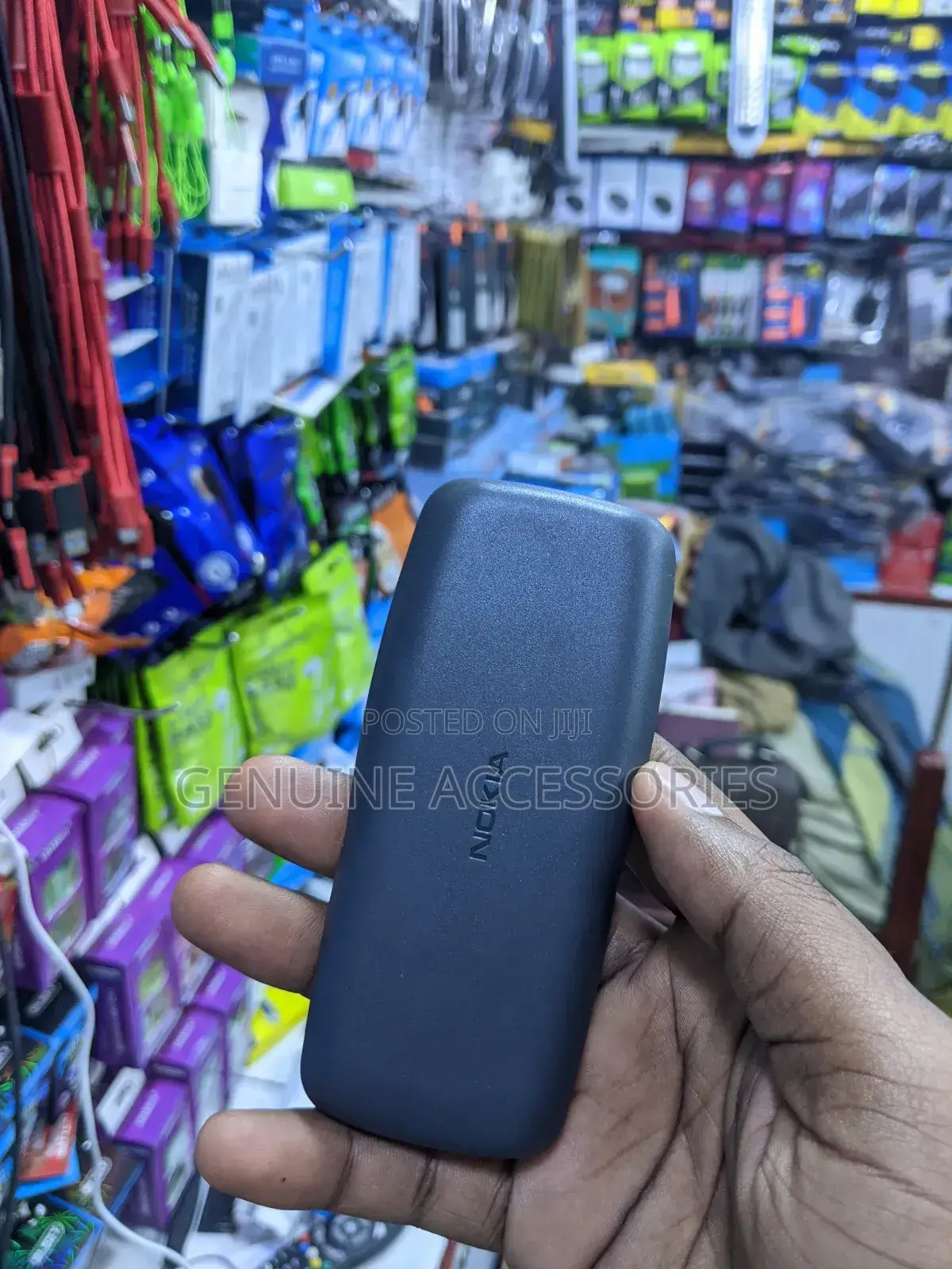 New Nokia 106 Black