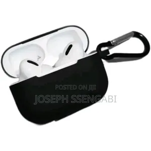 Photo - Silicone Cases for Apple Airpods