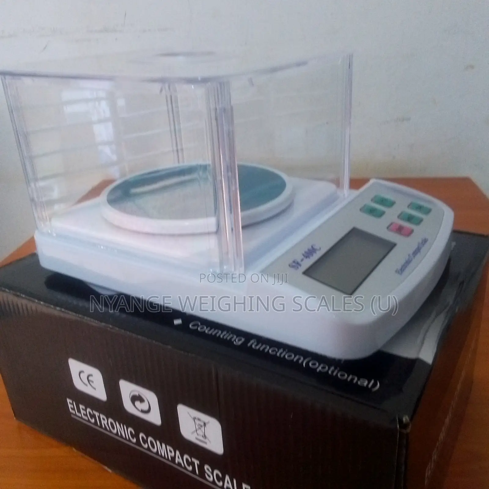 Digital Table Top Commercial Scale Lab for Sale 500g D:0.01g