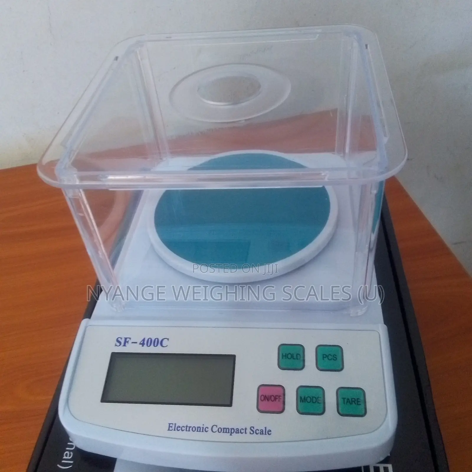 Table Mini School Lab Scale 500g D:0.01g