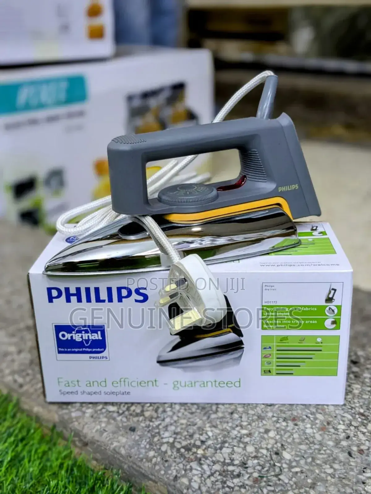 Phillips Dry Flat Iron.