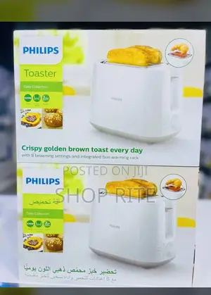 Photo - Philips Bread Toaster