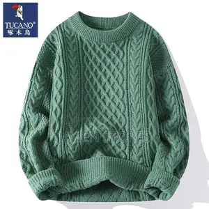 Tucano Green Sweater