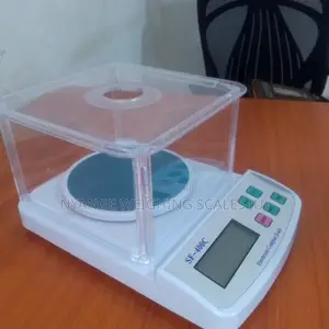 Accurate Weighing Scales 500g D:0.01g Weigh Digital Weighing Scale