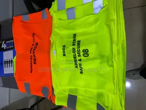 Branded Reflectors (Bulk Order)