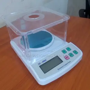 Digital Weigh Electronic Weighing Scales 500g /0.01g Weighing Scale