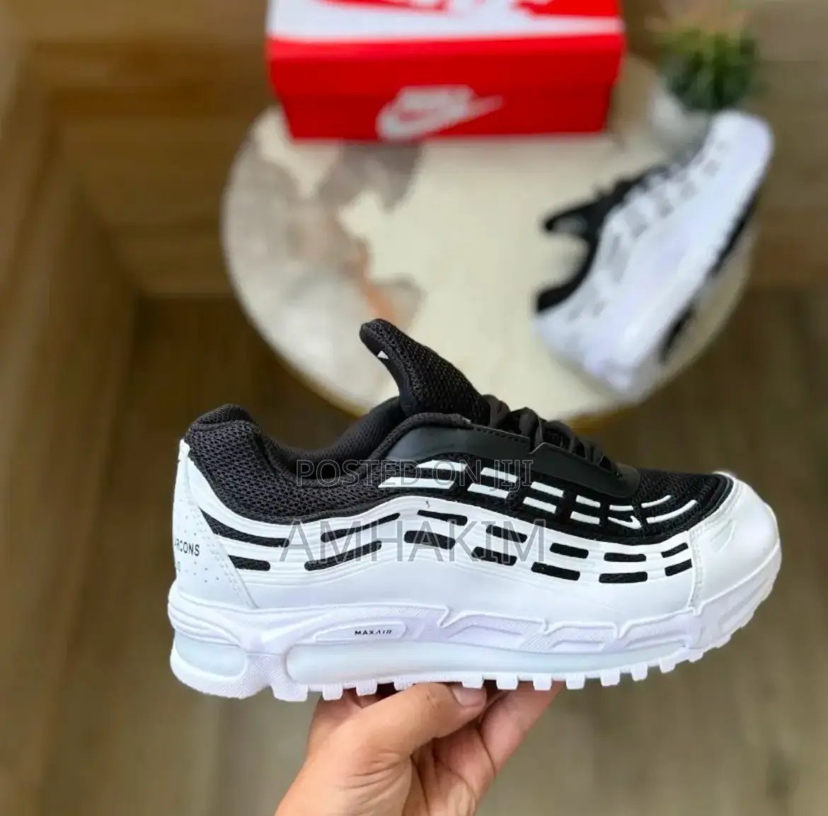 New Men's Nike Air Max Tl 2.5 In Stock