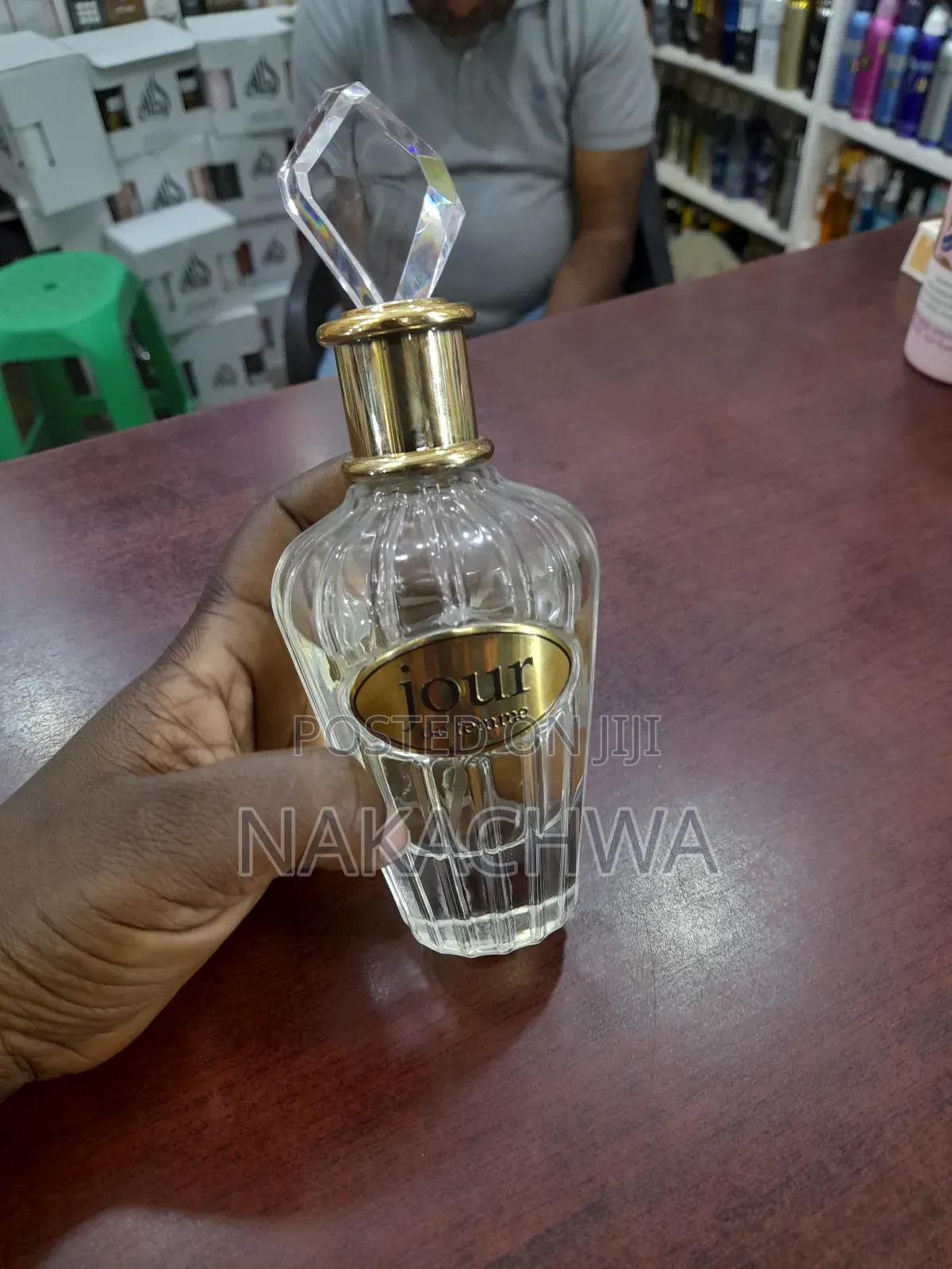 Jour Perfume for Both Men and Women