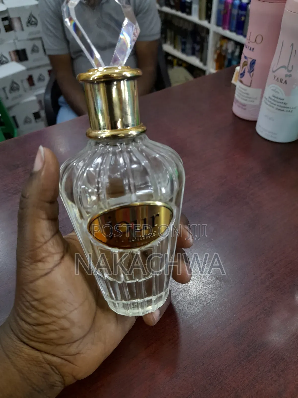 Jour Perfume for Both Men and Women