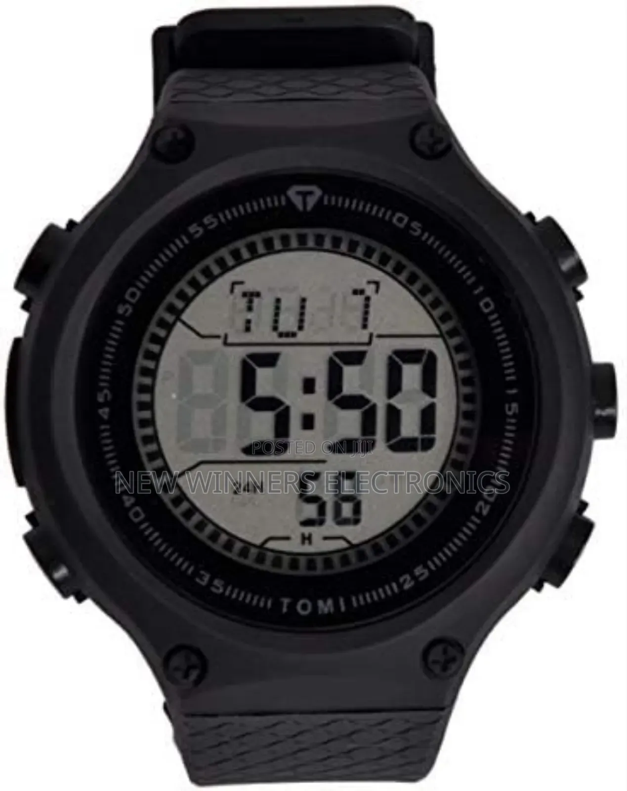 Tomi Men's Outdoor Digital Sports Watch