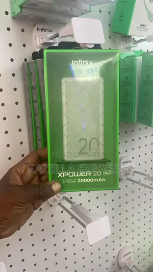 Infinix 20,000mah Powerbank