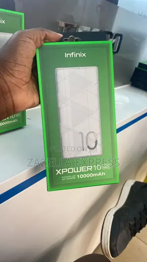Infinix 20,000mah Powerbank